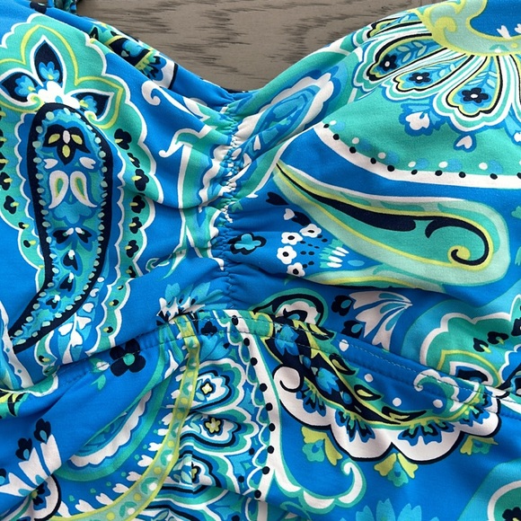 Lands End Tankini - 12 - Picture 3 of 6